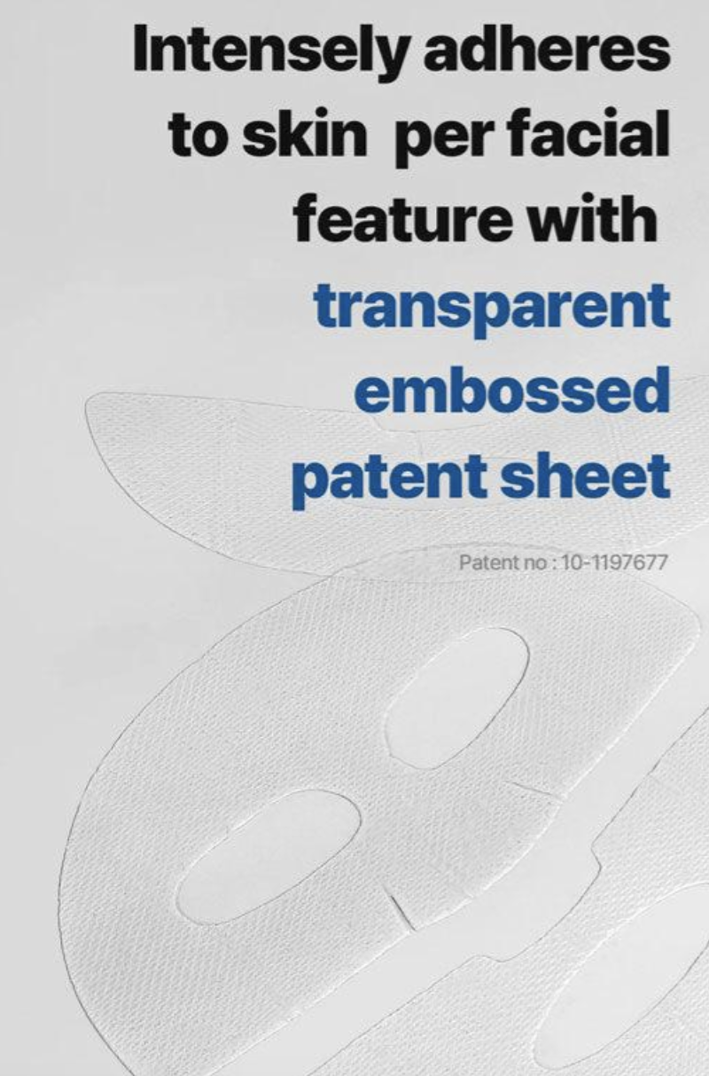 [Mediheal] N.M.F Nude Gel Mask / 30g*10ea