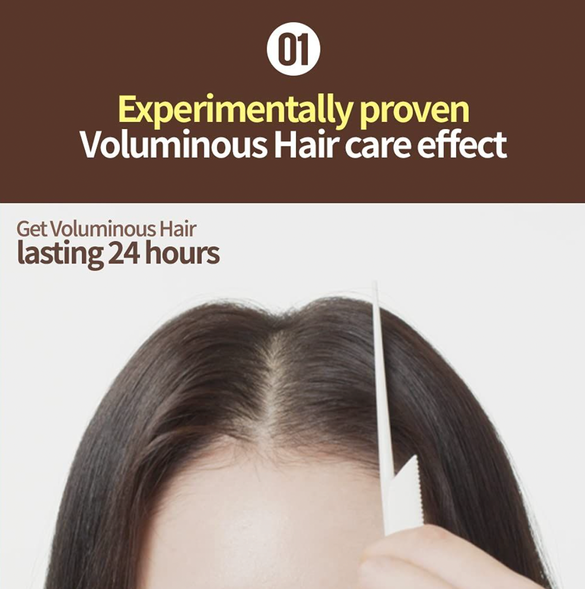 RYO Hair Strengthen & Volume Shampoo 500ml
