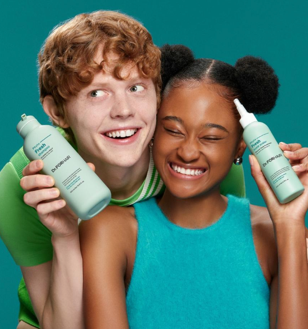 【Dr.FORHAIR】 Phyto Fresh Shampoo (500ml)