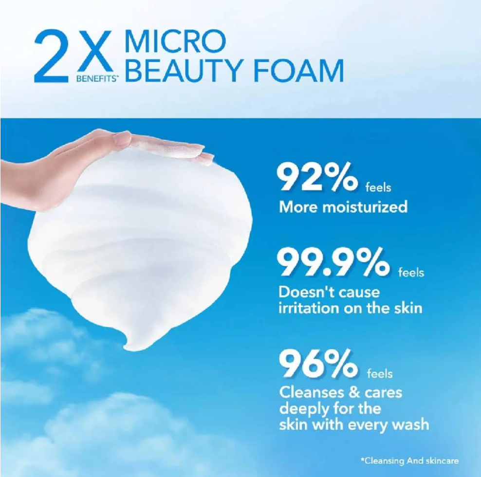 【SENKA】 Perfect Whip Facial Wash A 120g