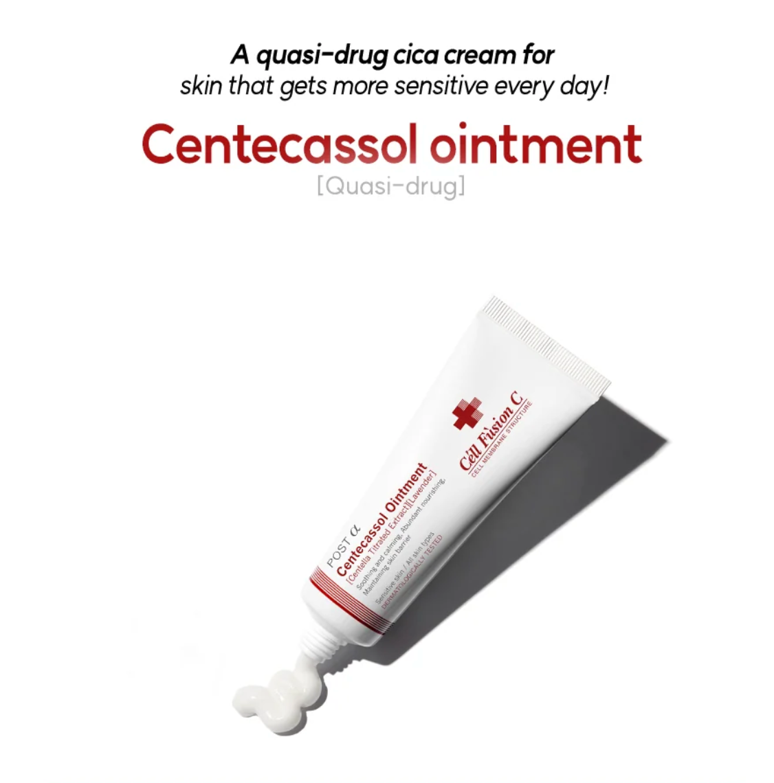Cell Fusion C Centasol Ointment (40ml)