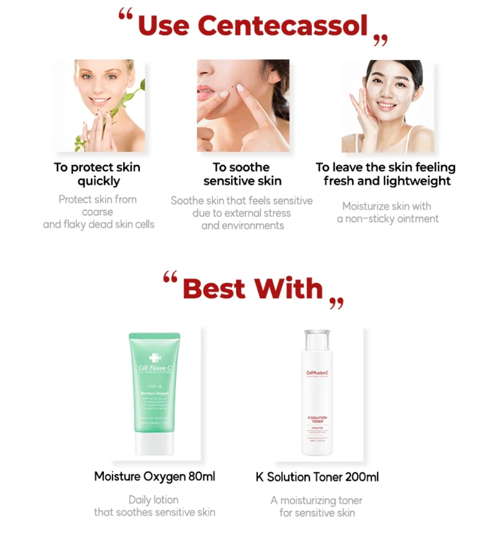 Cell Fusion C Centasol Ointment (40ml)