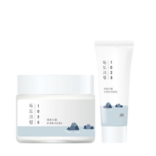 #RoundLab #DokdoCream #CeramideCream #DeepHydration #SensitiveSkinCare #BarrierRepair #UlleungdoSeaWater #KbeautyMoisturizer #DokdoSpecialSet #SeoulHeraldSilver