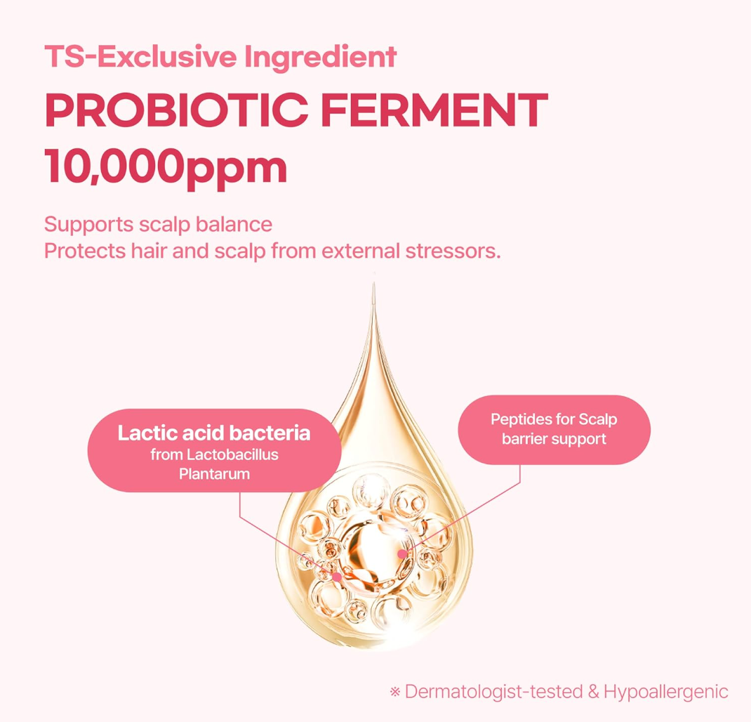 TS GD Shampoo (For Girls) 500g