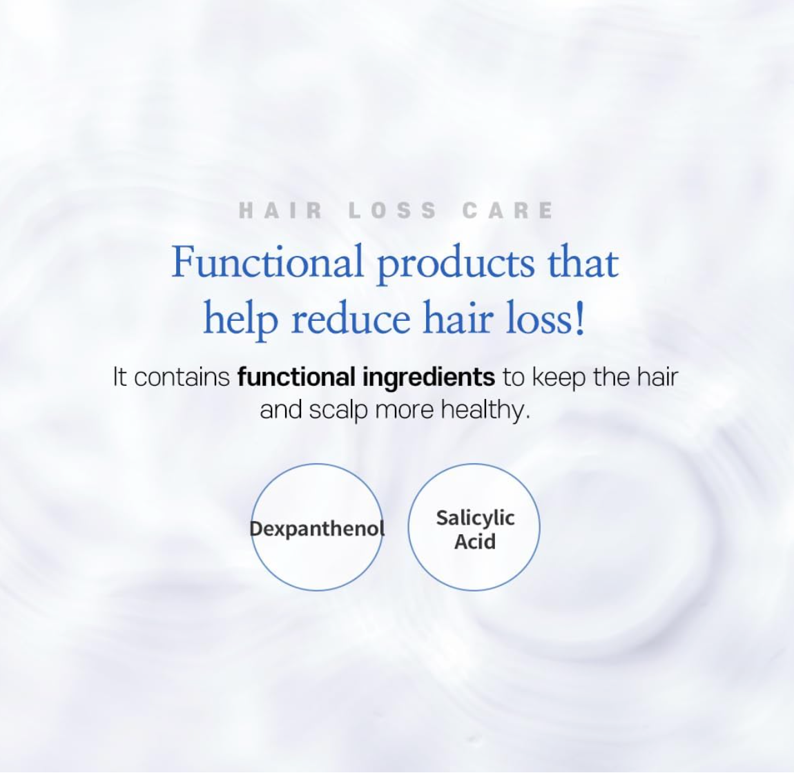 New TS Cool Shampoo 500g