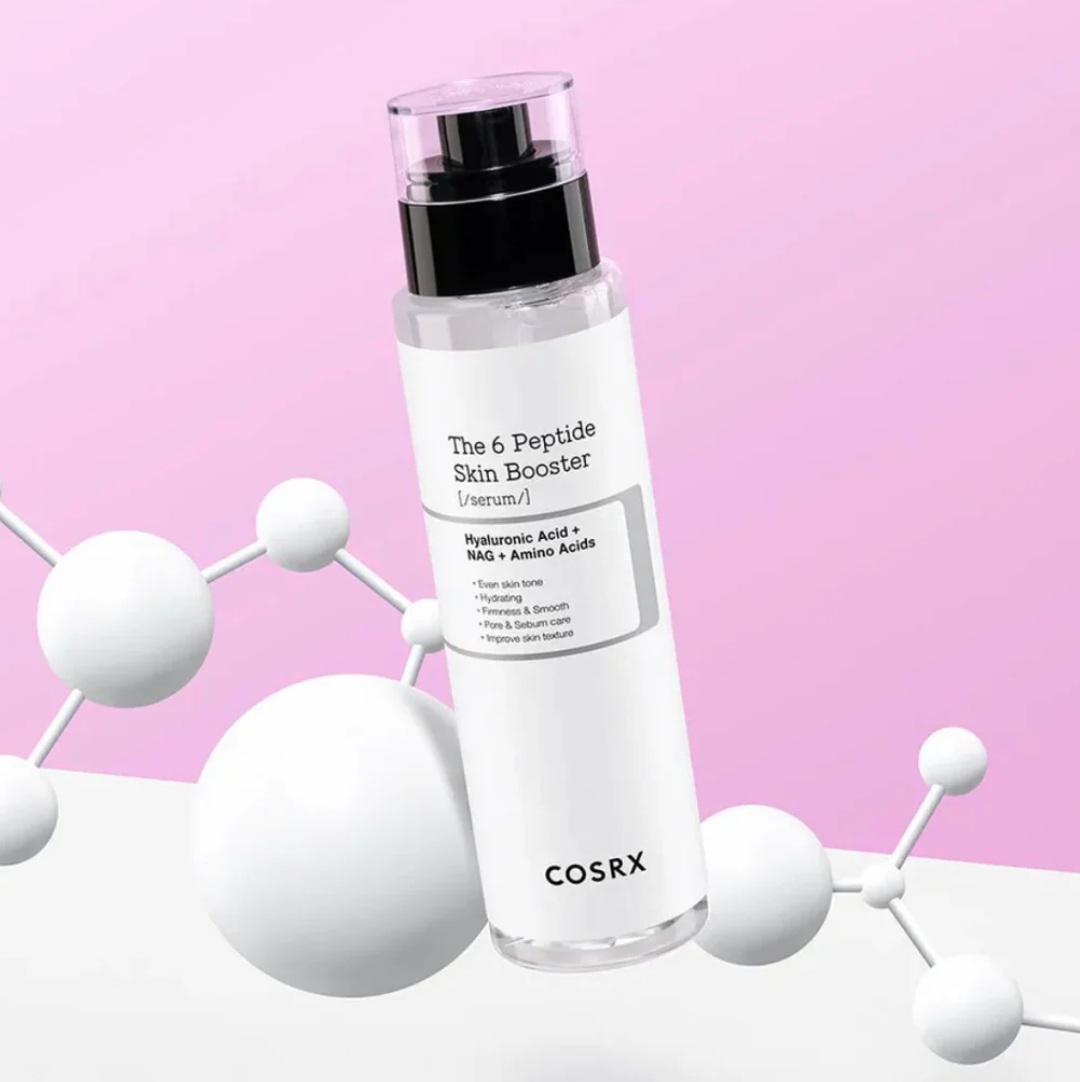 【Cosrx】 The 6 Peptide Skin Booster 150ml+30ml