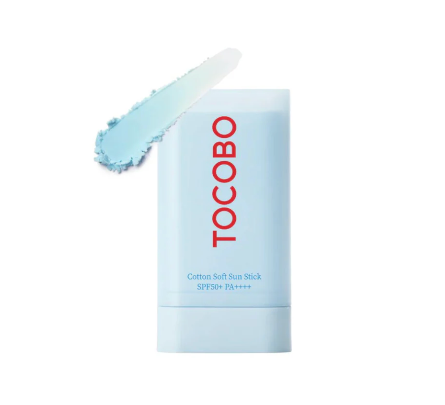#Tocobo #SunStick #CottonSoftSunStick #VeganSunscreen #CrueltyFree #MatteFinish #Kbeauty #SunProtection #TravelSize #OilySkinCare