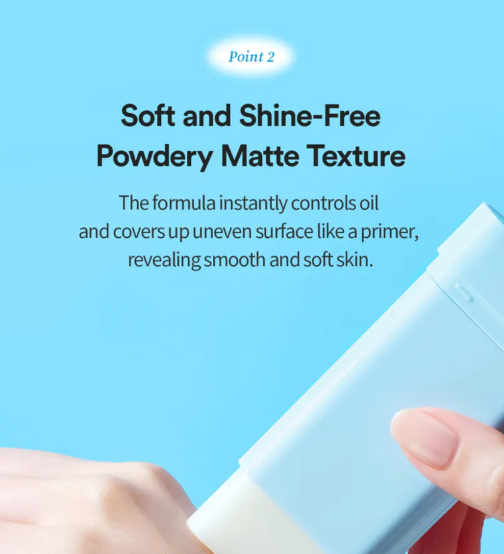 【TOCOBO】 Cotton Soft Sun Stick (SPF 50+ PA++++) 19g