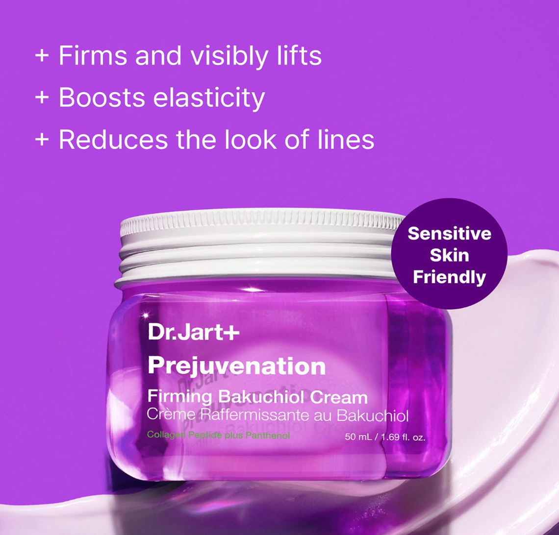 【Dr.Jart+】  Prejuvenation Firming Bakuchiol Cream 50ml