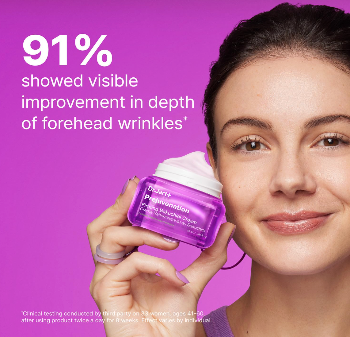【Dr.Jart+】  Prejuvenation Firming Bakuchiol Cream 50ml