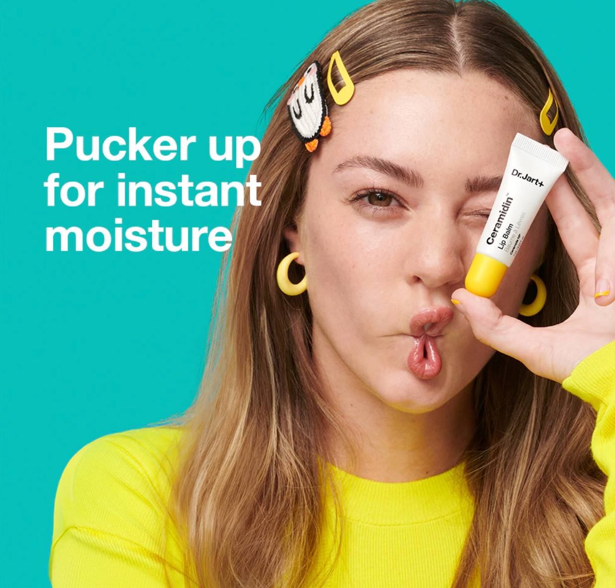 【Dr.Jart+】 Ceramidin™ Lip Balm (7g)