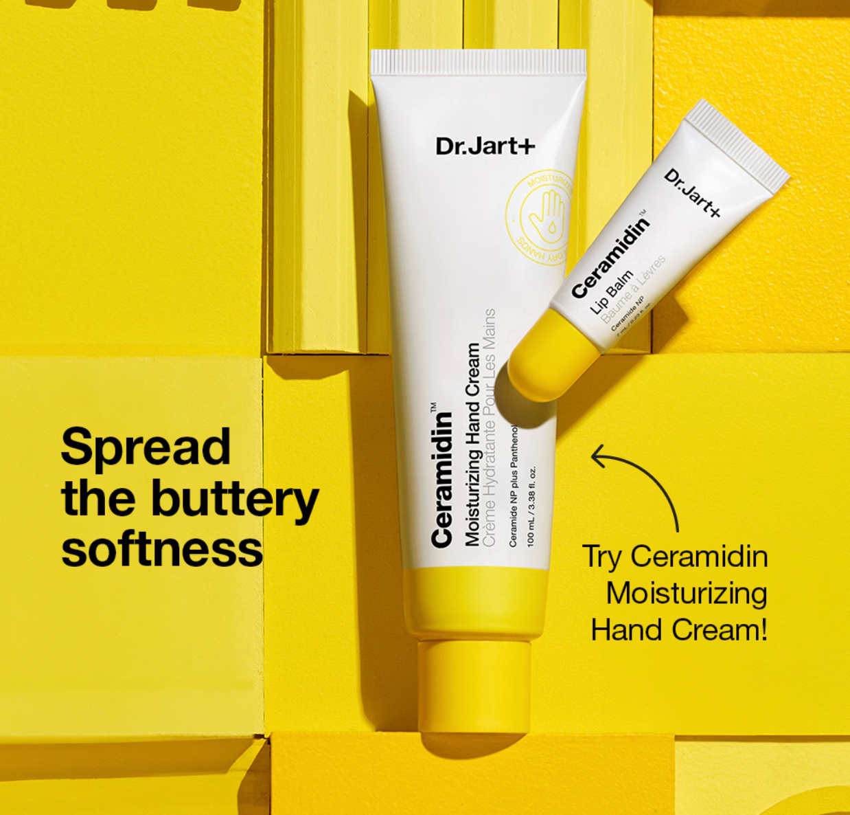 【Dr.Jart+】 Ceramidin™ Lip Balm (7g)