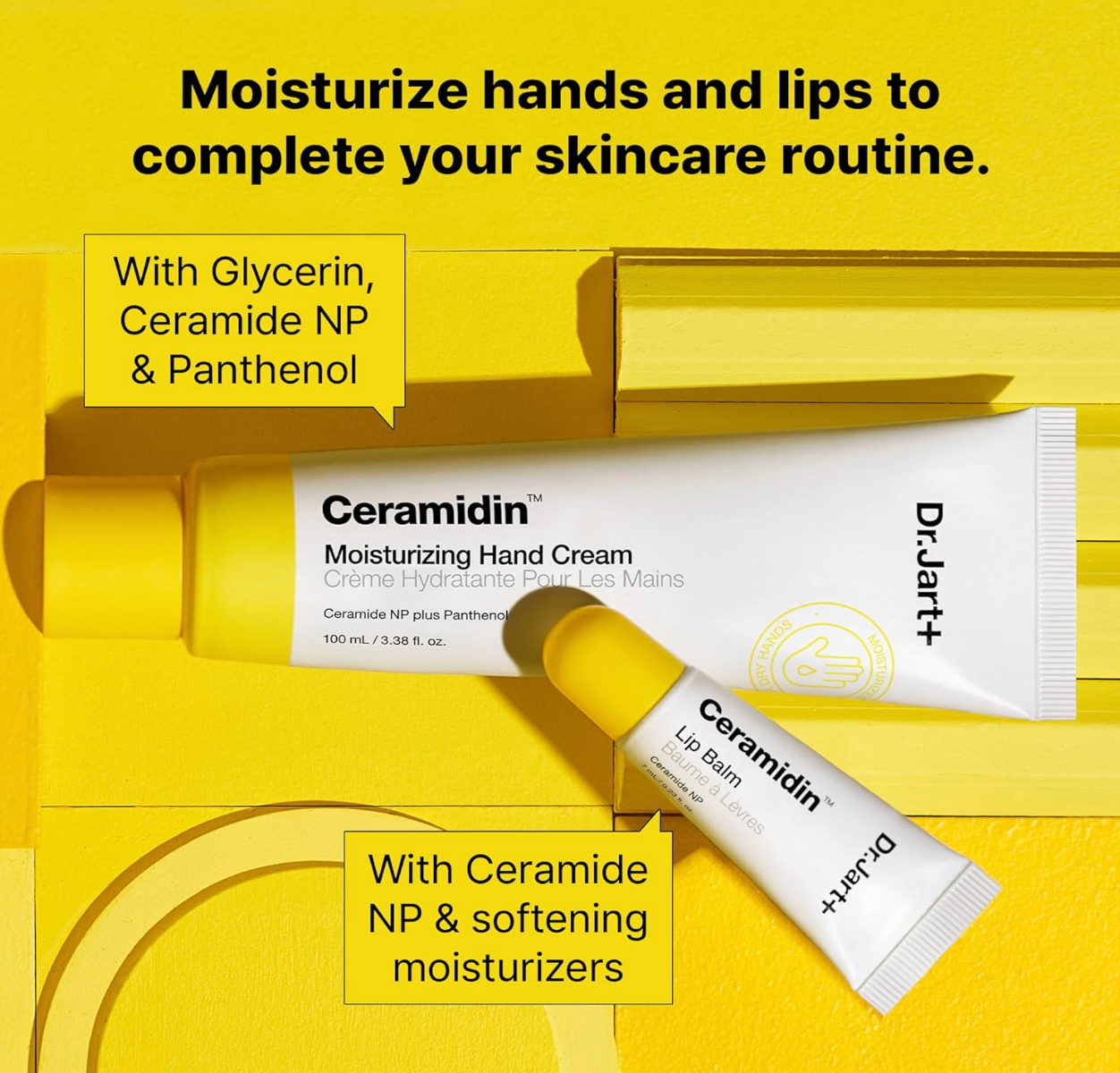 【Dr.Jart+】 Ceramidin™ Lip Balm (7g)