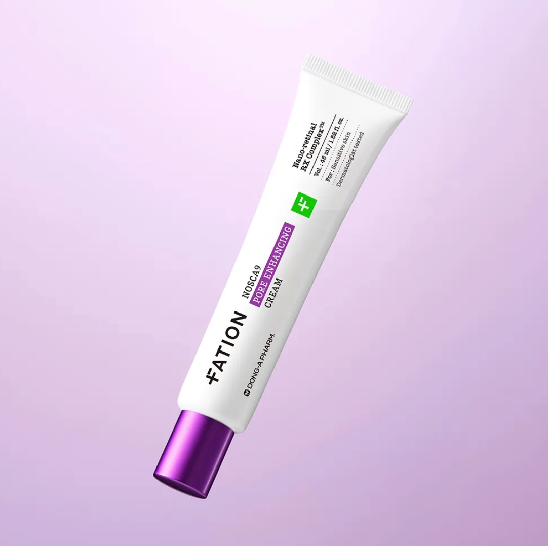 Fation Nosca9 Pore Enhancing Cream Set (50ml + 15ml)