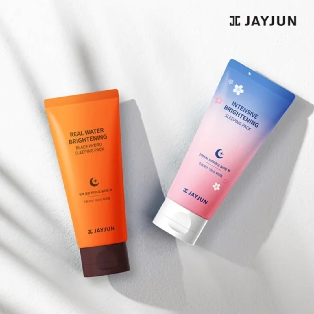 JAYJUN Intensive Brightening Sleeping Pack 100ml
