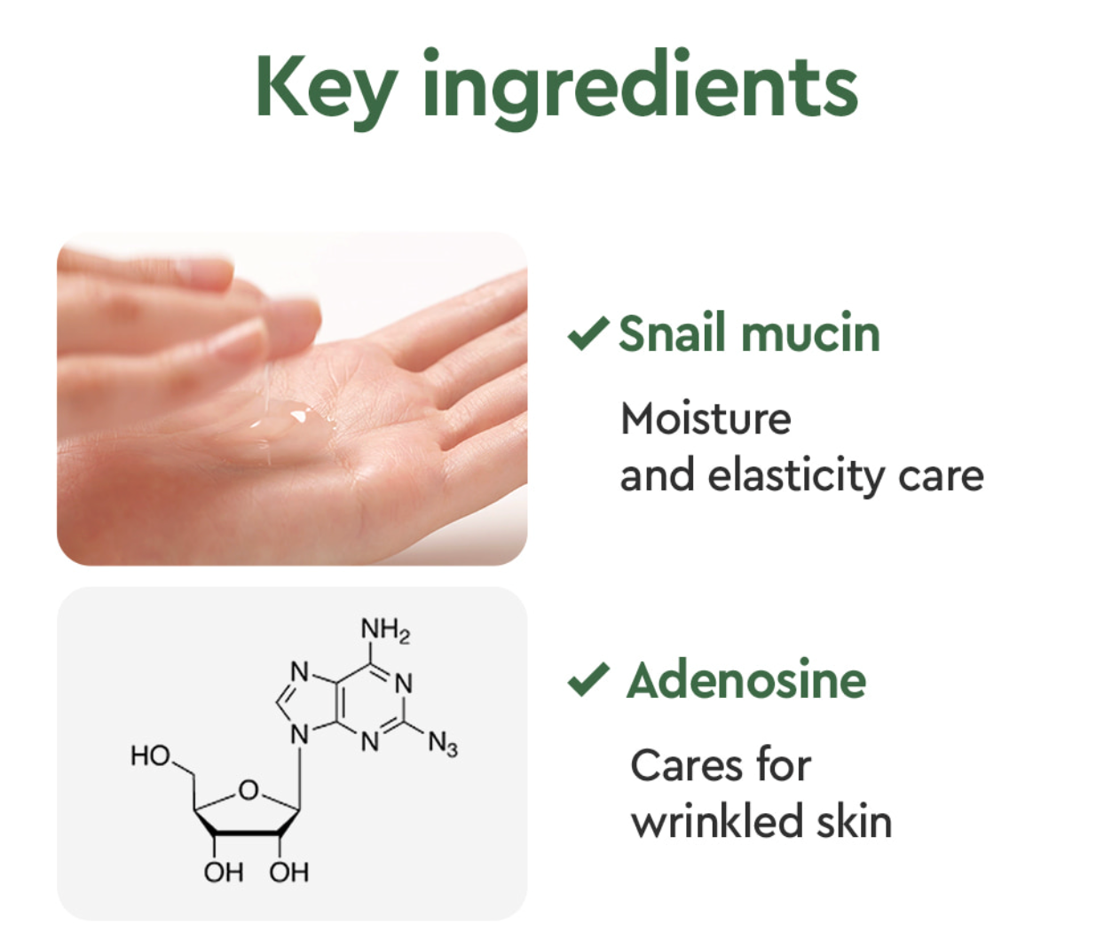 DEWYTREE Ultra Vitalizing Snail Repair Cream (90ml)