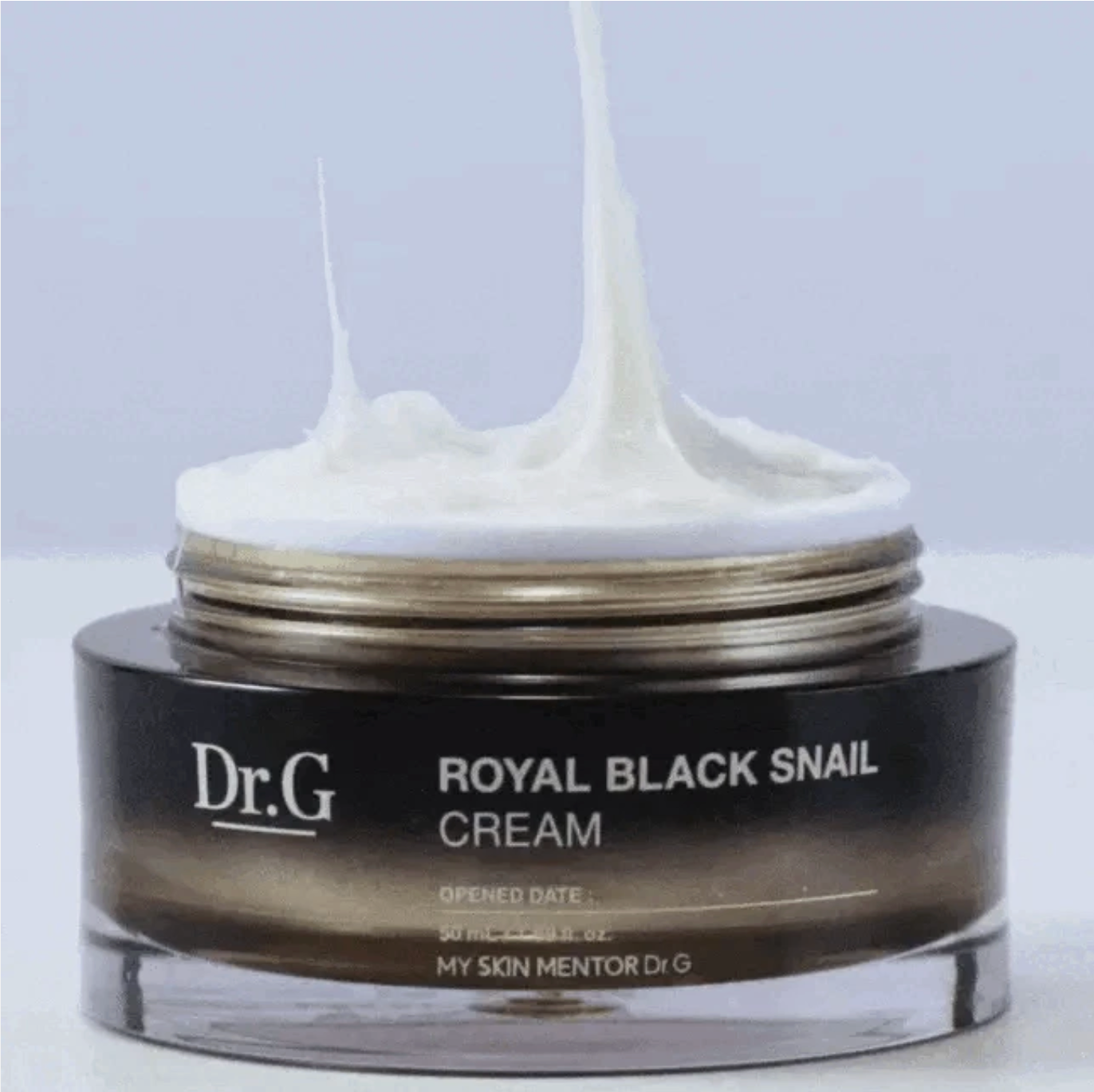 Dr.G Black Snail Cream 50ml + 15ml Special Set