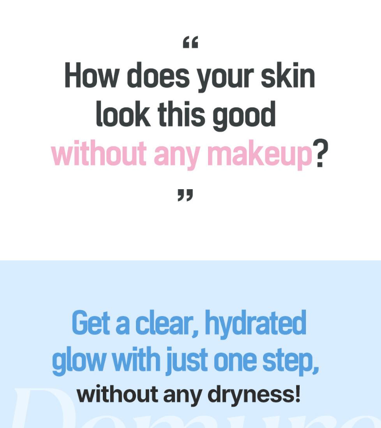 9wishes Vegan White Tone-Up Cream 50ml Set (+20ml)