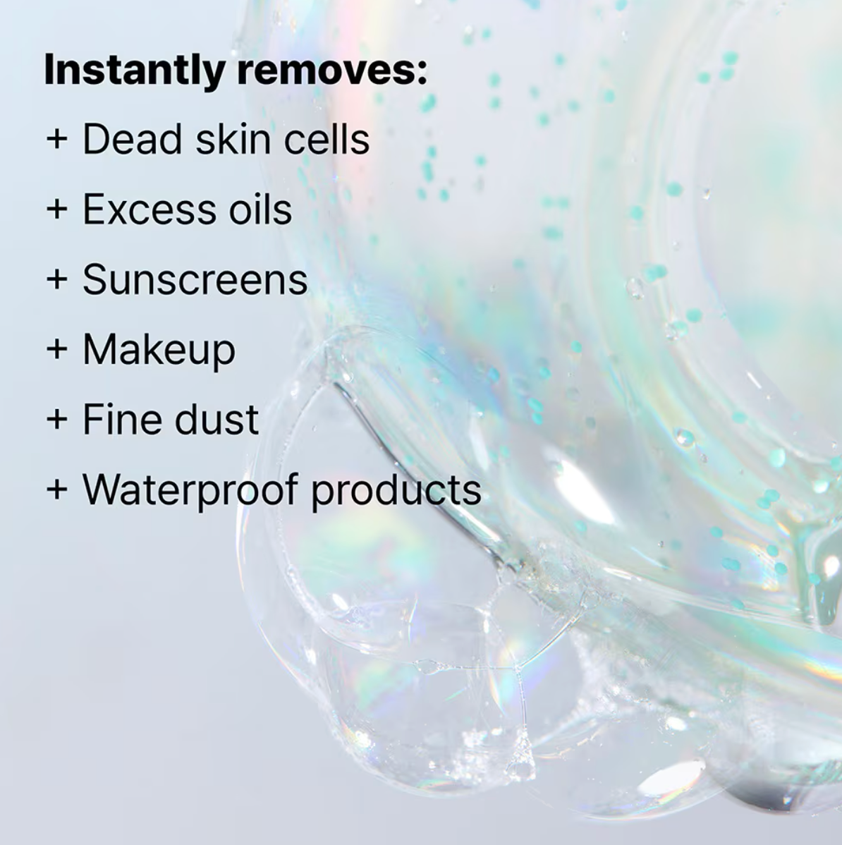 【Dr.Jart+】 Pore·remedy™ Renewing Foam Cleanser (150ml)