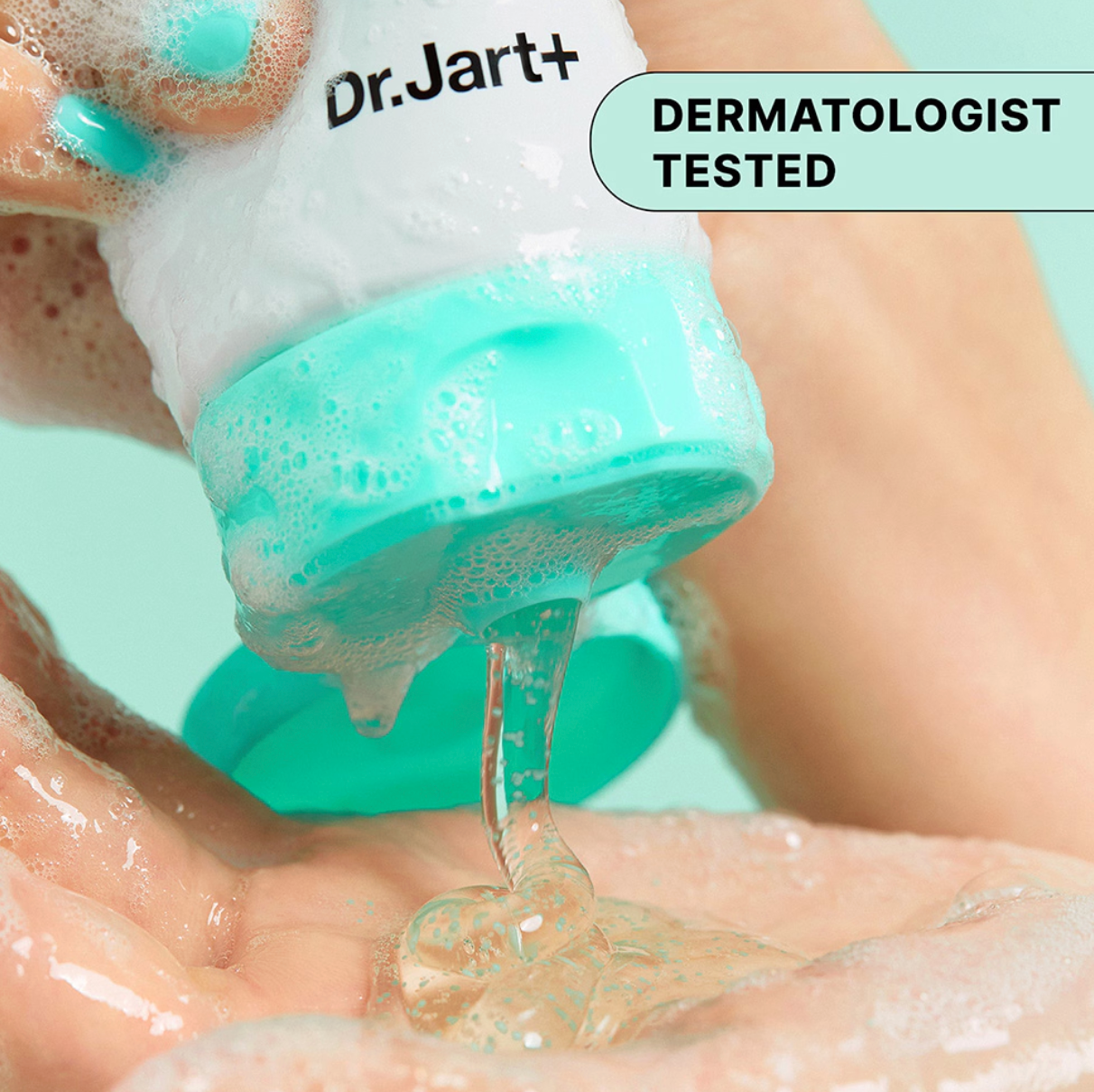 【Dr.Jart+】 Pore·remedy™ Renewing Foam Cleanser (150ml)