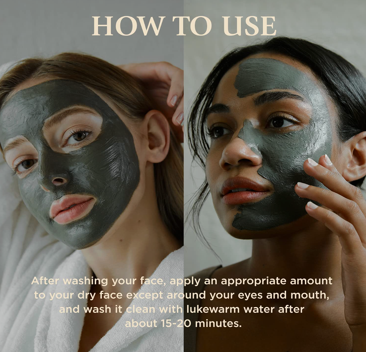 【BRMUD】 Relief mud Mask (110ml / 3.72 fl.oz.)