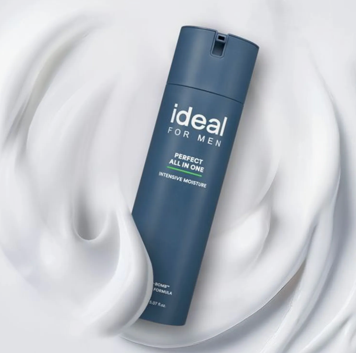 【IDEAL FOR MEN】 Perfect All In One (150ml + 30ml Special Set)