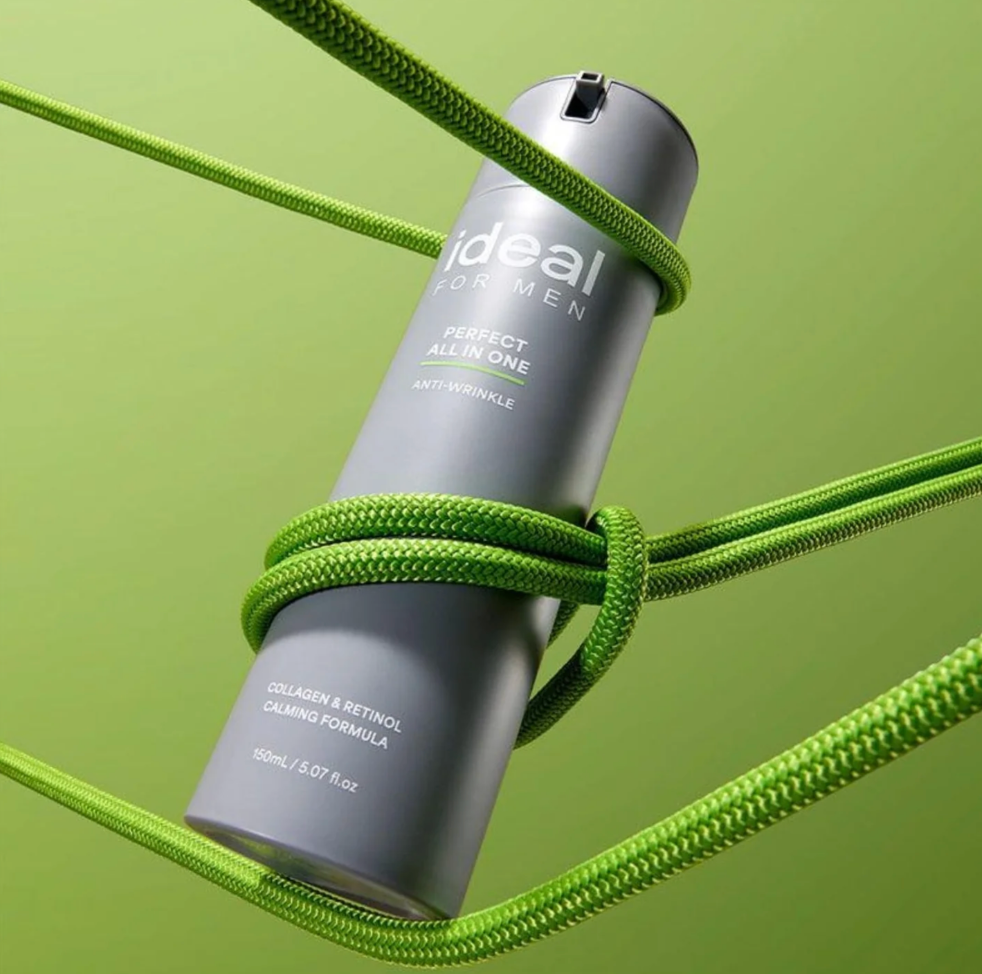 【IDEAL FOR MEN】 Perfect All In One (150ml + 30ml Special Set)