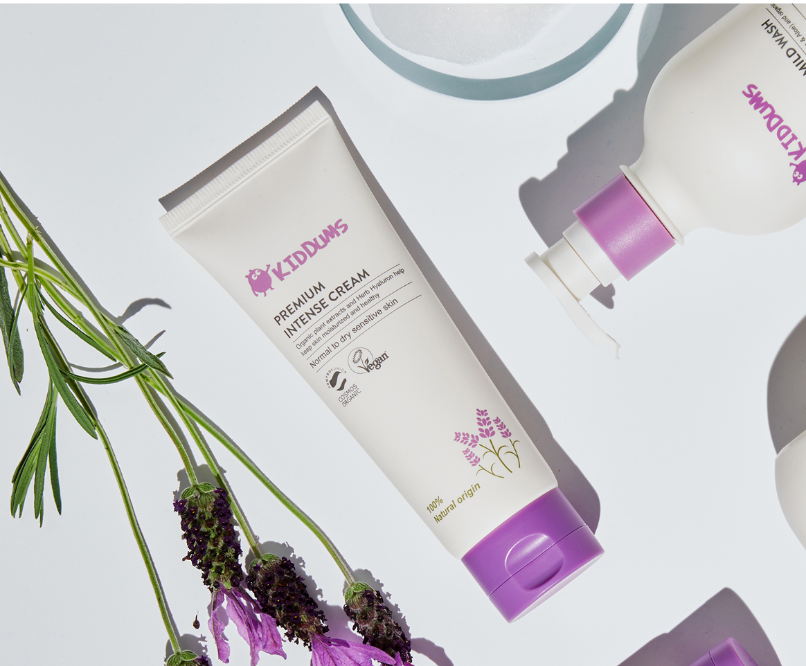【KIDDUMS】 Premium Intense Cream (120ml)