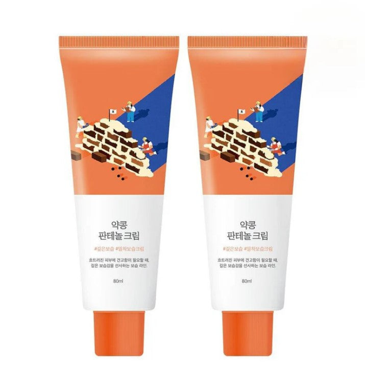 #RoundLab #SoybeanPanthenolCream #120HourHydration #BarrierRepair #BlackSoybean #PanthenolSkincare #AntiWrinkle #KbeautyMoisturizer #SensitiveSkinFriendly #SeoulHeraldSilver
