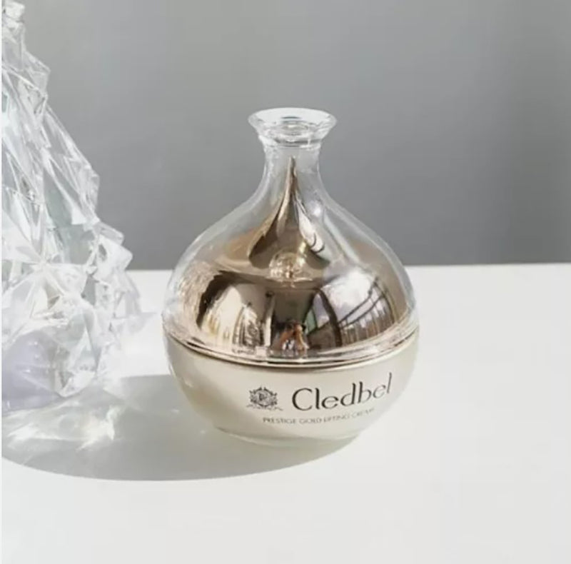 Cledbel Prestige gold Lifting Cream (60ml / 60ml+60ml Set)
