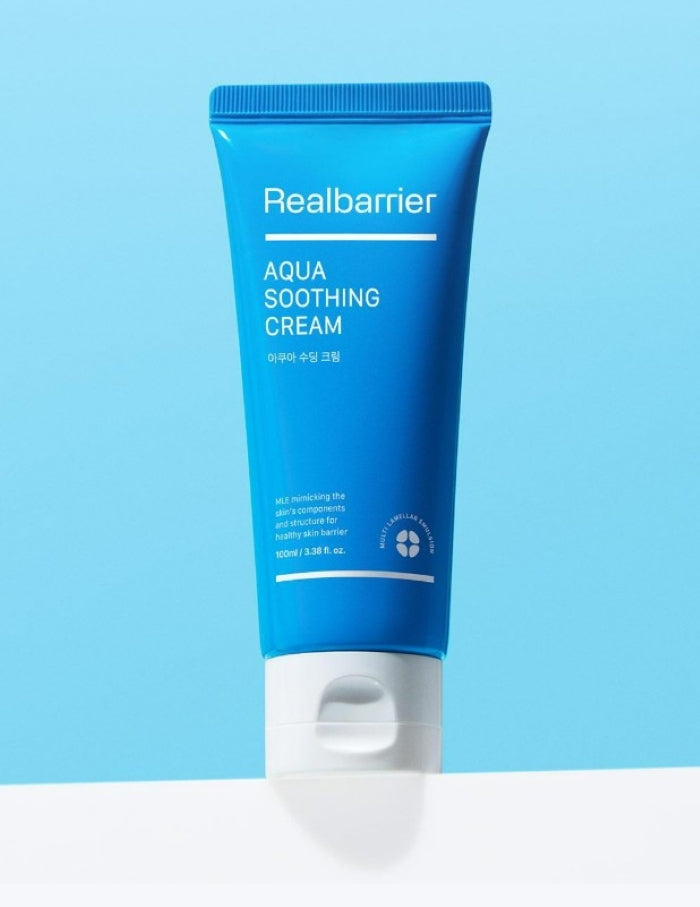 Real Barrier Aqua Soothing Cream 100ml