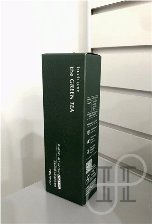 TONYMOLY The Green Tea True Biome Watery All-in-One For Men 150ml