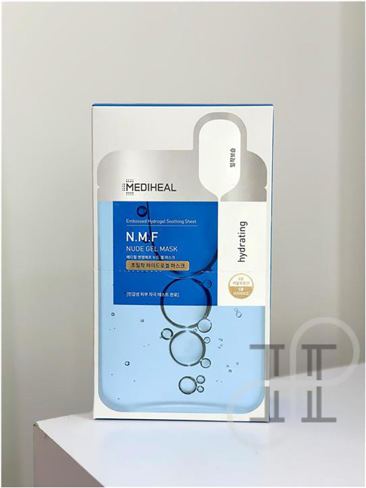 [Mediheal] N.M.F Nude Gel Mask / 30g*10ea