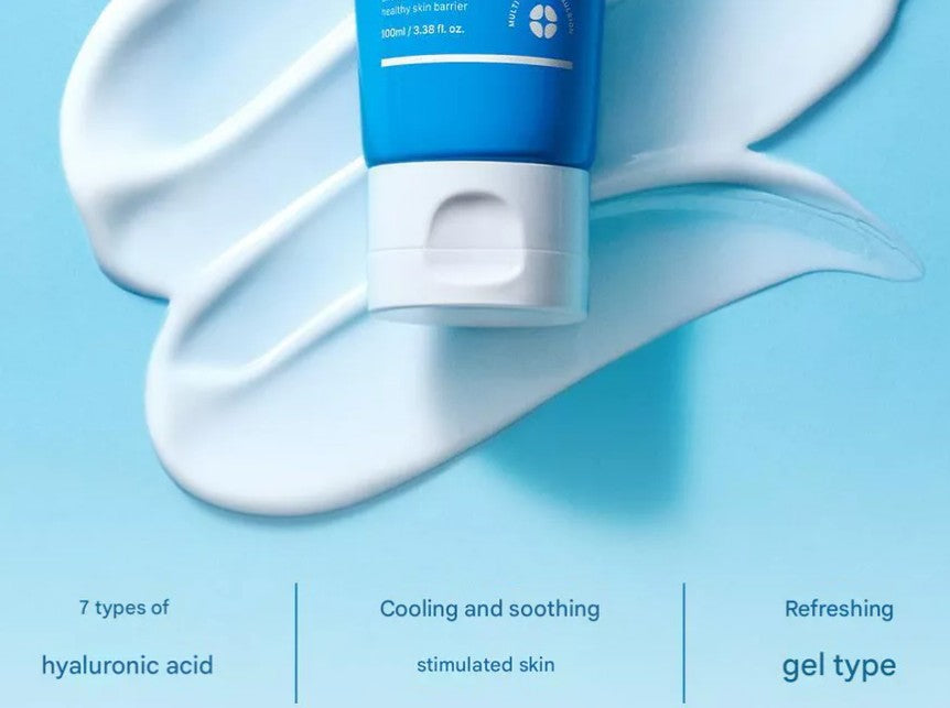 Real Barrier Aqua Soothing Cream 100ml