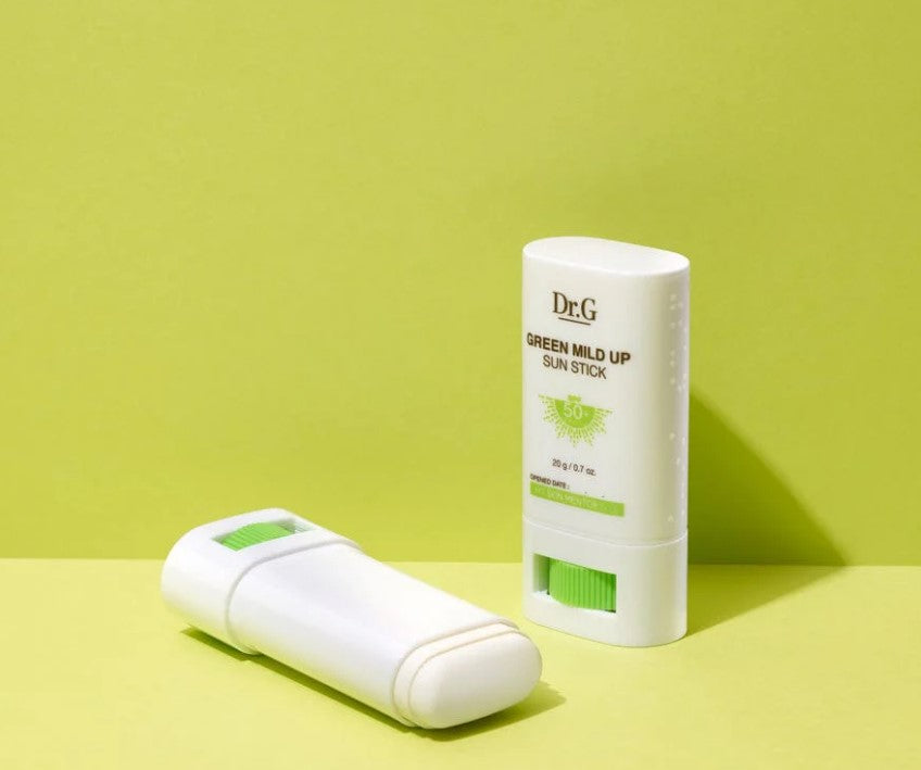 【Dr.G】  GREEN MILD UP SUN STICK SPF50+ 20g