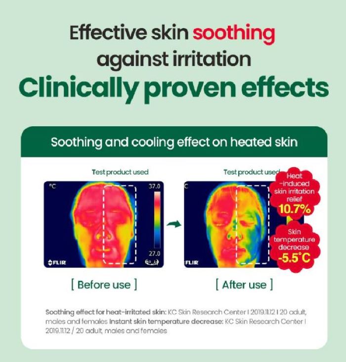 【Dr.G】 Red Blemish Clear Soothing Active Essence 80ml