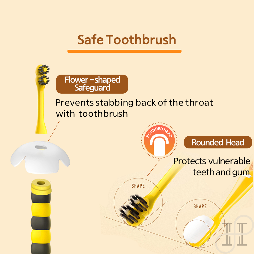 ◈ ukiwi Kids Magnetic Toothbrush: Professional Care for Growing Smiles ◈