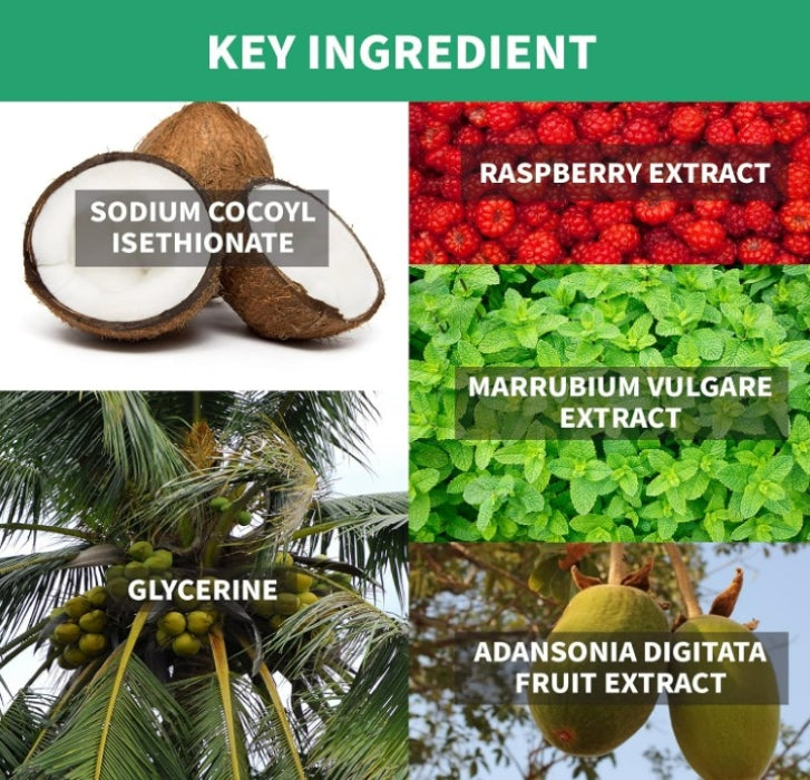 make p:rem Safe me. Relief Moisture Cleansing Foam 250ml