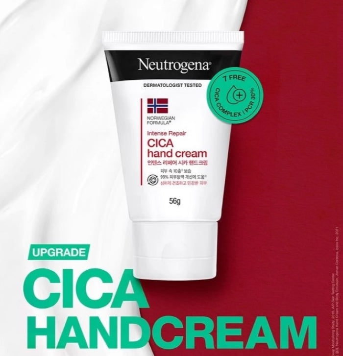 Neutrogena Intense Repair CICA Hand Cream 56g