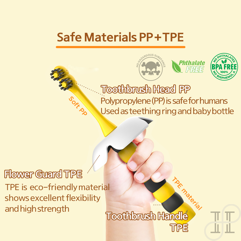 ◈ ukiwi Kids Magnetic Toothbrush: Professional Care for Growing Smiles ◈