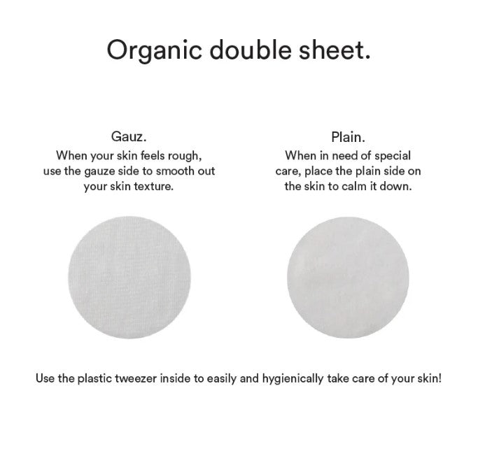 【Abib】 Heartleaf spot pad Calming touch (large capacity) 250ml 140pads