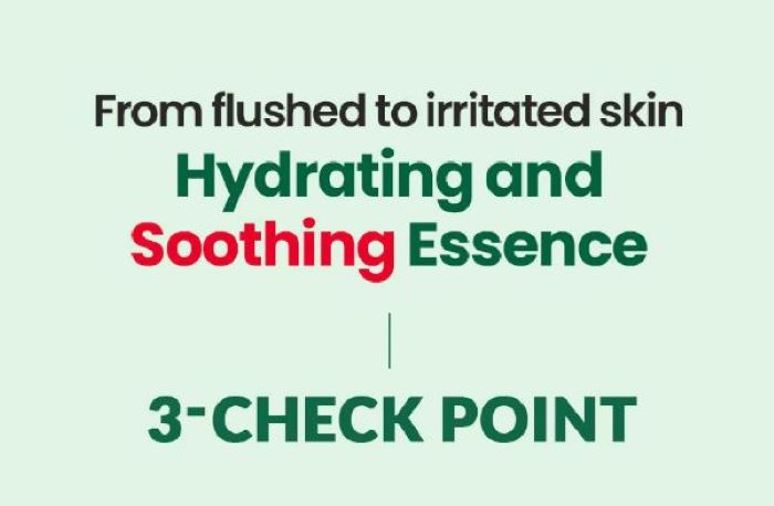 【Dr.G】 Red Blemish Clear Soothing Active Essence 80ml