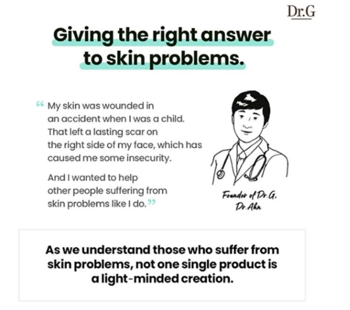 Dr.G Double Barrier.D Multi Balm 50ml