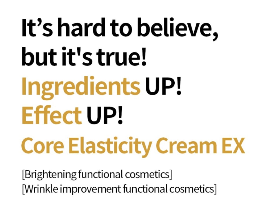 ISOI Intensive Energizing Cream EX (Core Firming Cream) 30ml