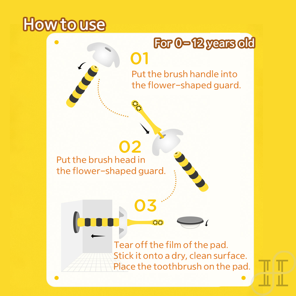 ◈ ukiwi Kids Magnetic Toothbrush: Professional Care for Growing Smiles ◈