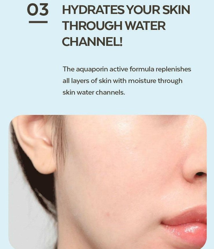 MISSHA All Around Safe Block Aqua Sun SPF50+ PA++++ 50ml