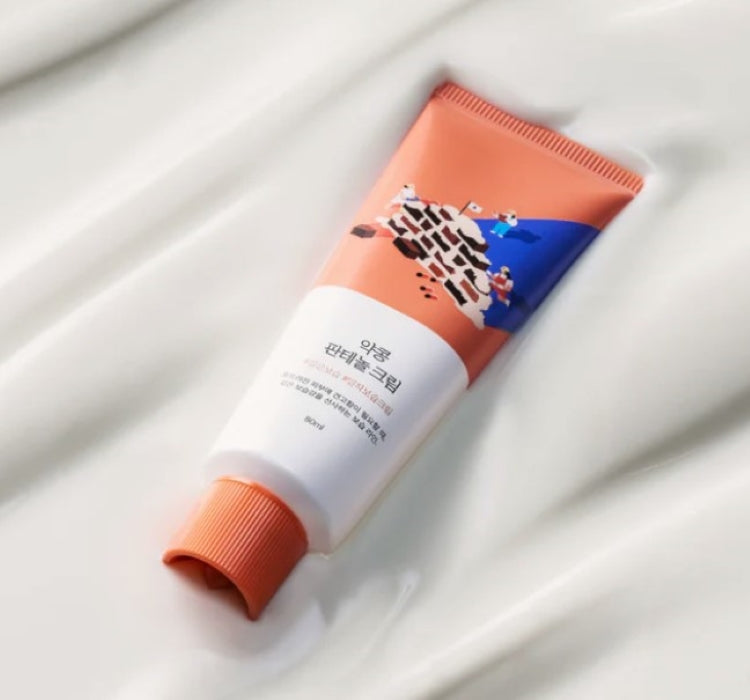 【Round LAB】 SOYBEAN PANTHENOL CEAM 1+1 / 80ml+80ml