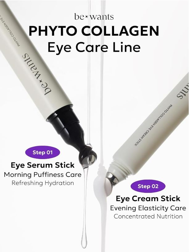 Bewants Phyto Collagen Eye Serum Stick (15ml)