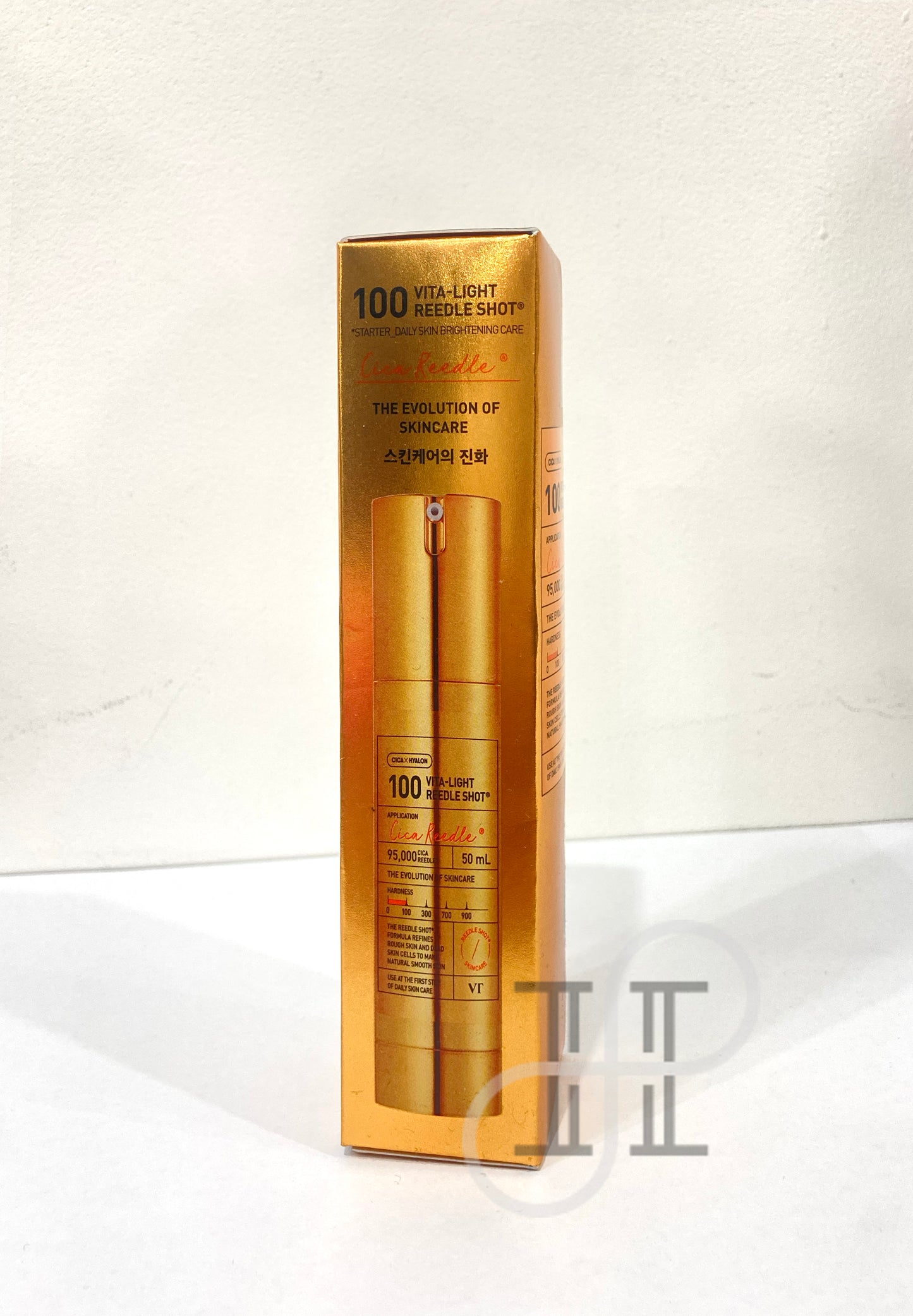 【VT Cosmetics】 Vita light Reedle Shot 100 essence