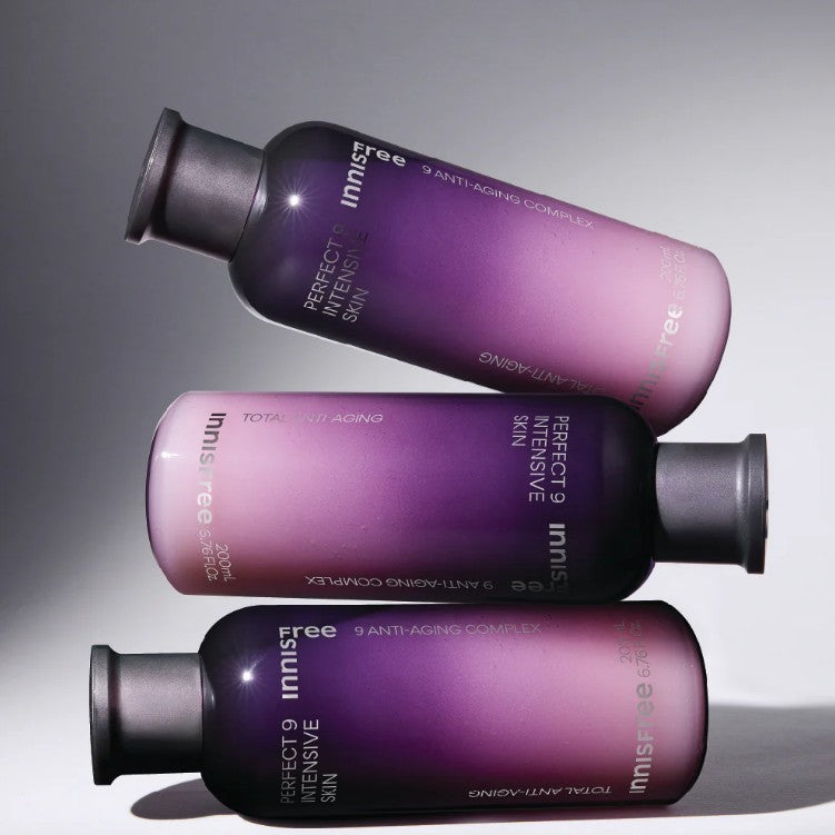 Innisfree Perfect 9 Intensive Skin 200ml